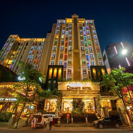 Romance Hotel Hue Exterior foto