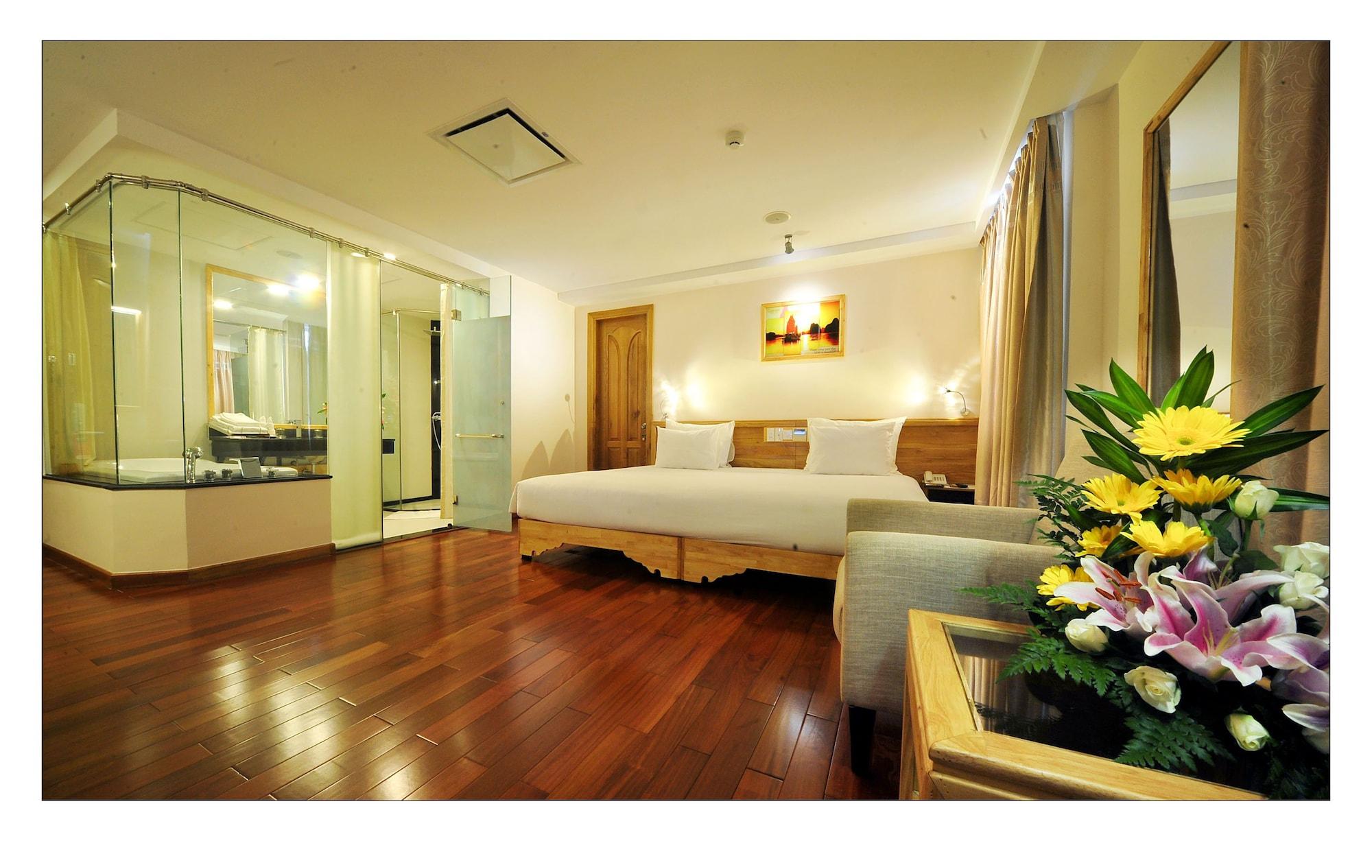Romance Hotel Hue Exterior foto