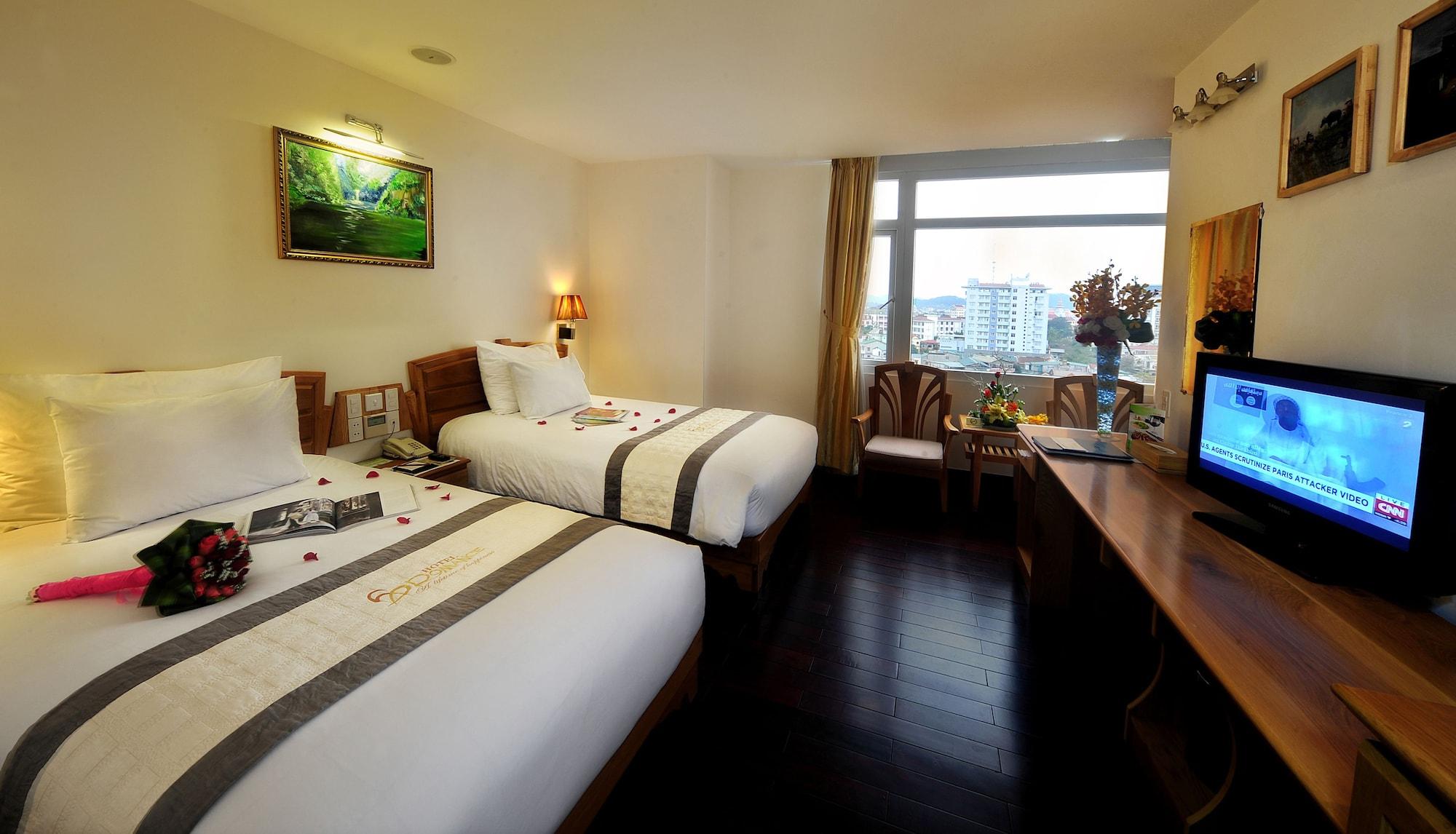 Romance Hotel Hue Exterior foto