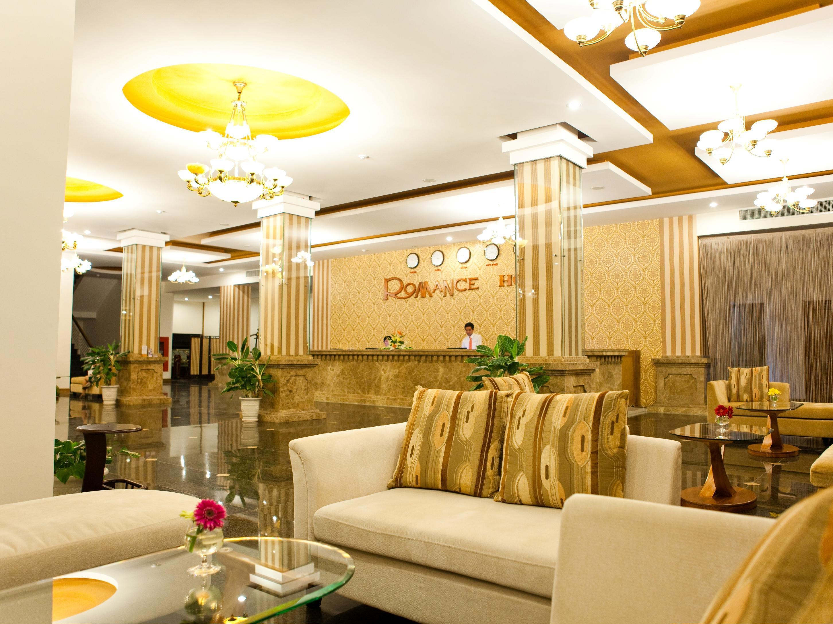 Romance Hotel Hue Exterior foto