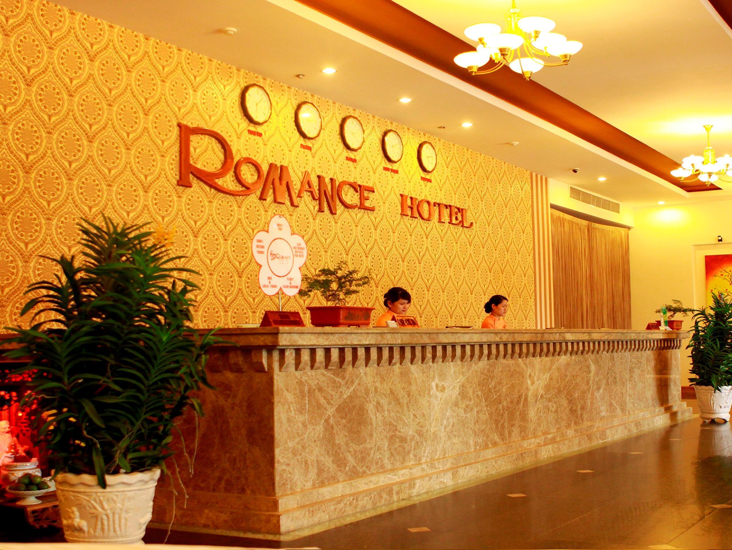 Romance Hotel Hue Exterior foto
