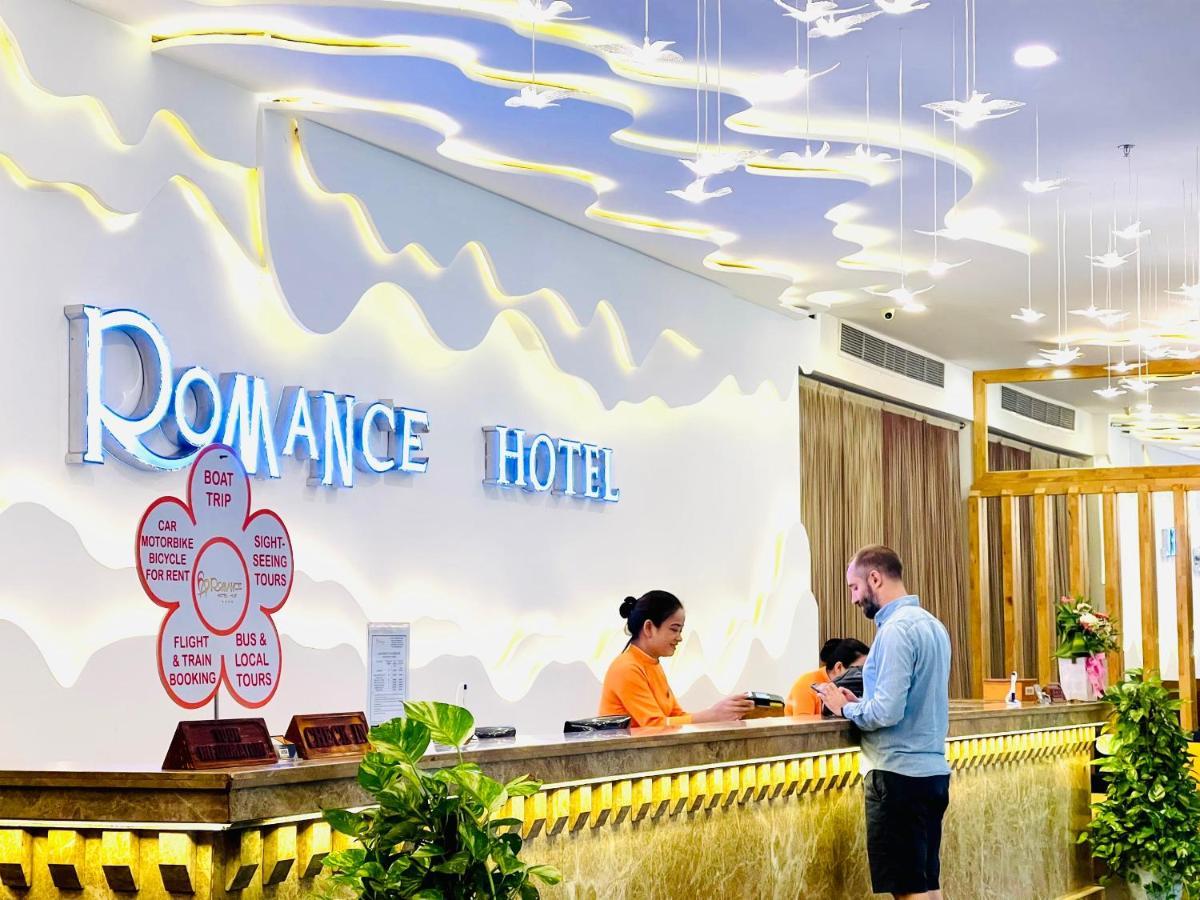 Romance Hotel Hue Exterior foto