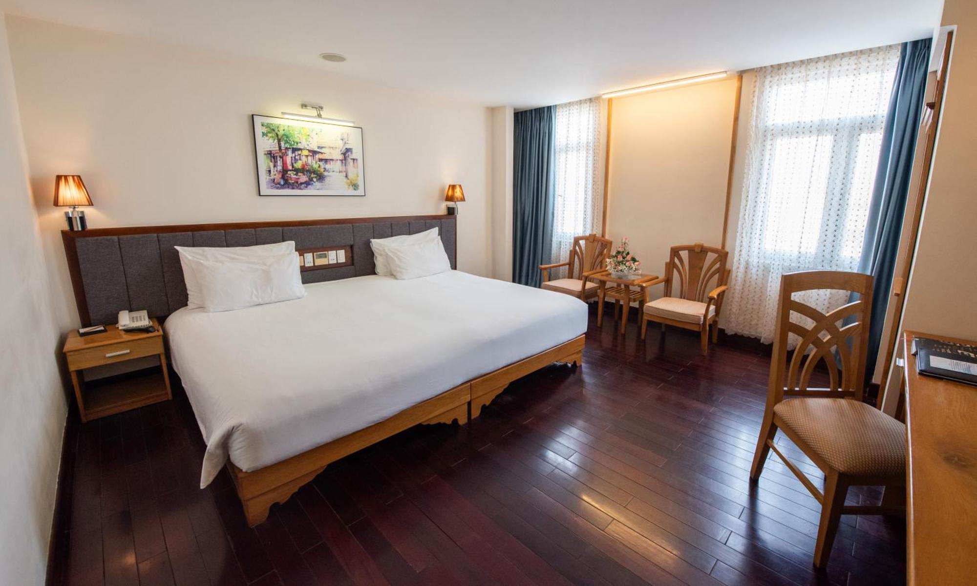 Romance Hotel Hue Exterior foto
